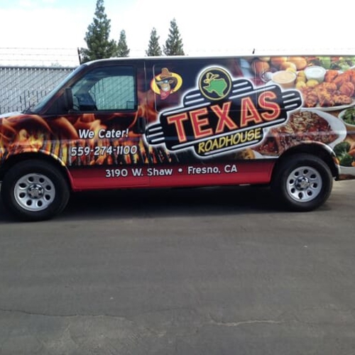 Vehicle Graphics